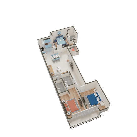 OM Vinayak Apartment - Image 17