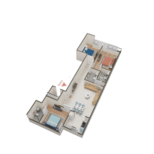 OM Vinayak Apartment - Image 20