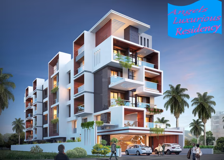 Angels Luxurious Residency - Main Image