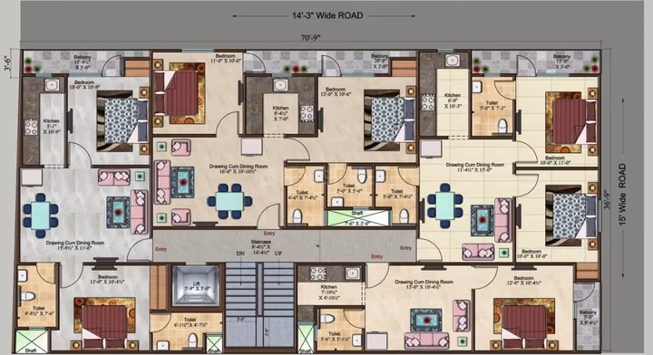 Sun Real Estate Homes - Image 13