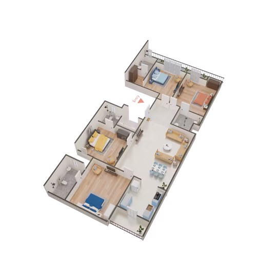 Sun Real Independent Floors - Image 3