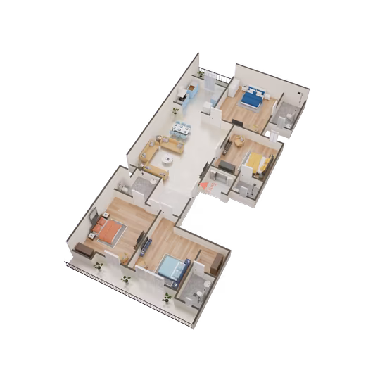 Sun Real Independent Floors - Image 5