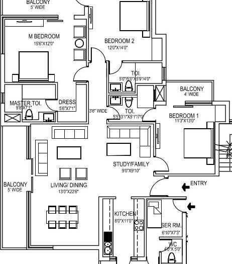 Lotus Greens Square Residences - Image 6