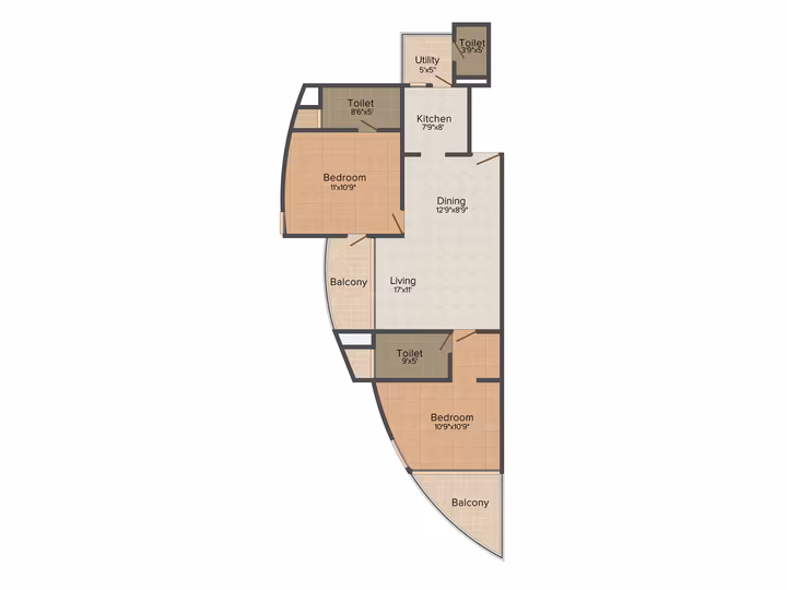 Jaypee Tiara Tower - Image 3