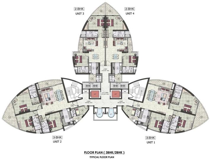 Jaypee Tiara Tower - Image 9