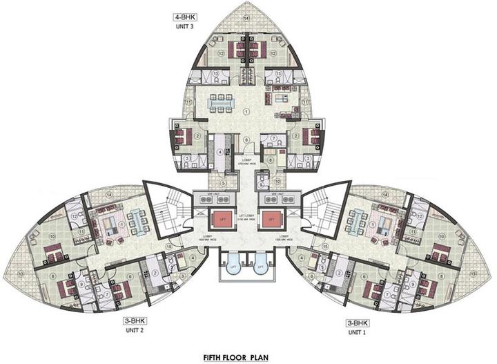 Jaypee Tiara Tower - Image 10