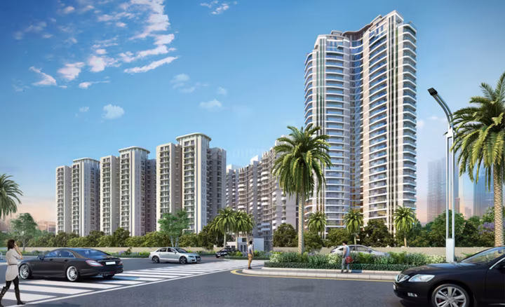 Hillston By Urbtech Phase 1 Tower E&F - Image 1