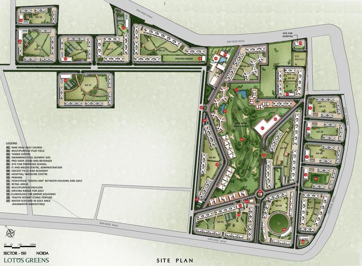 Lotus Greens Sports City - Image 14