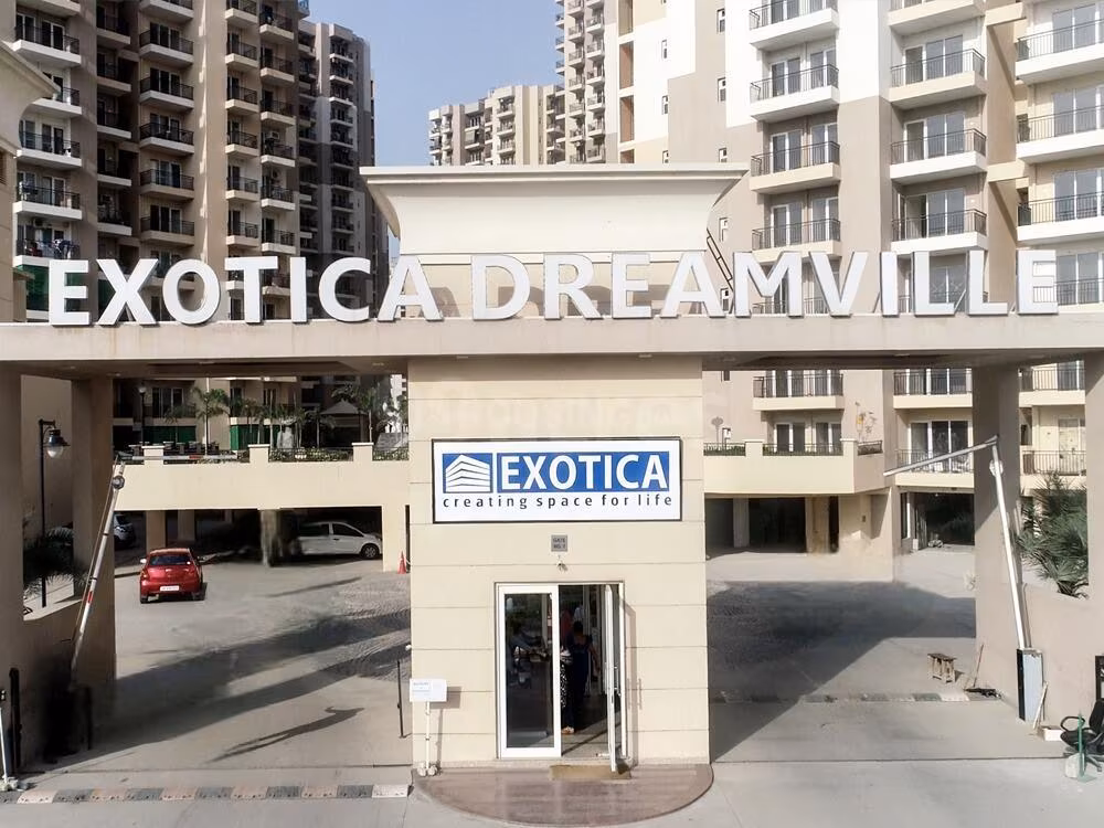 Exotica Dreamville Phase Iv Tower T 14 &T 15 - Image 1