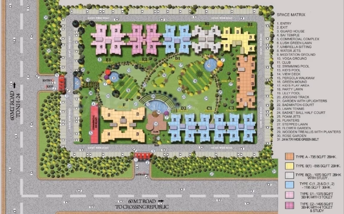 Radicon Vedantam Phase 3 - Image 7