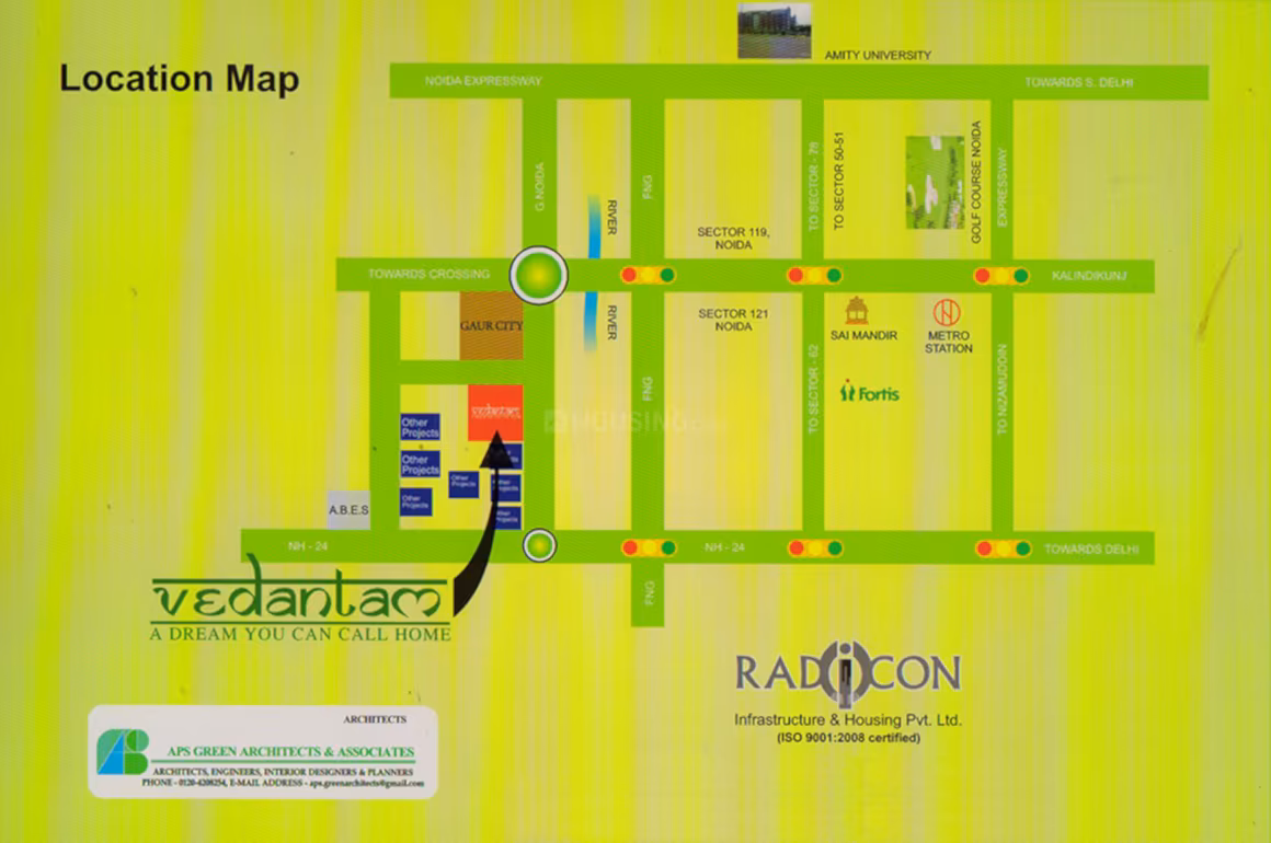 Radicon Vedantam Phase 3 - Image 8