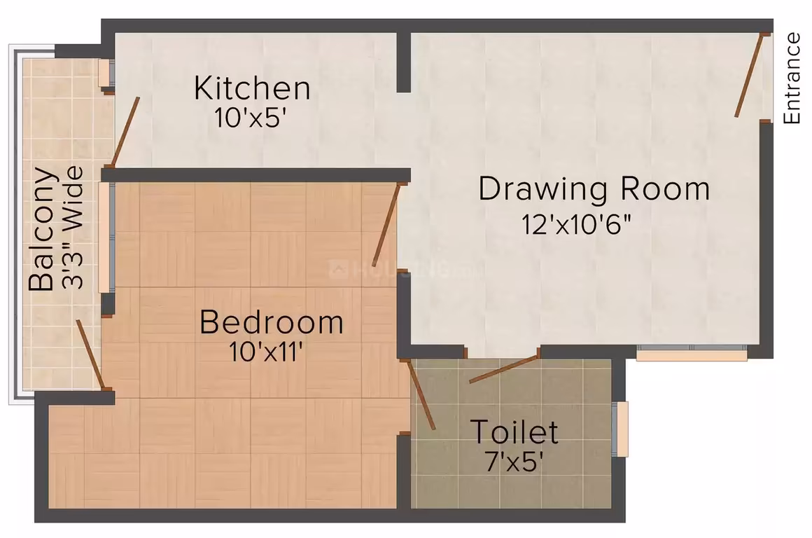 ARK Avantika Dream Homes - Image 2