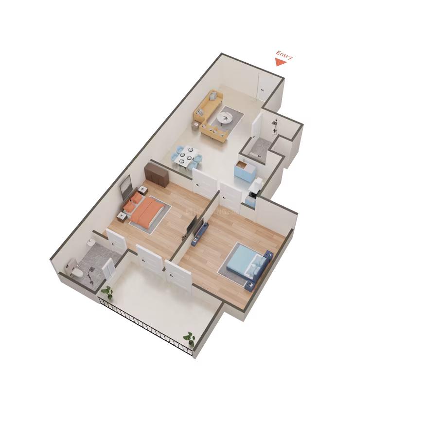 Propfolio Vyom Residency - Image 7