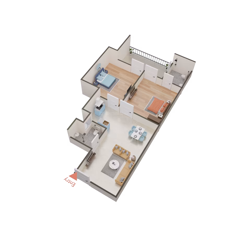 Propfolio Vyom Residency - Image 9