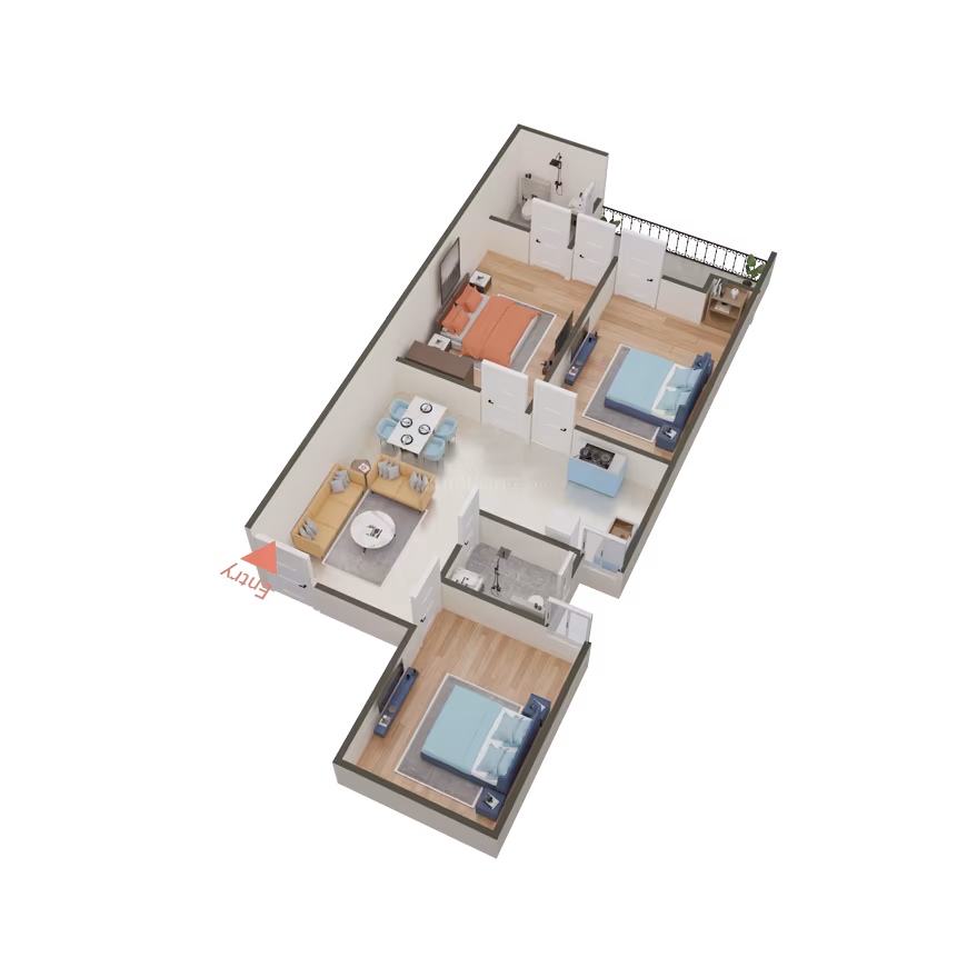 Propfolio Vyom Residency - Image 14