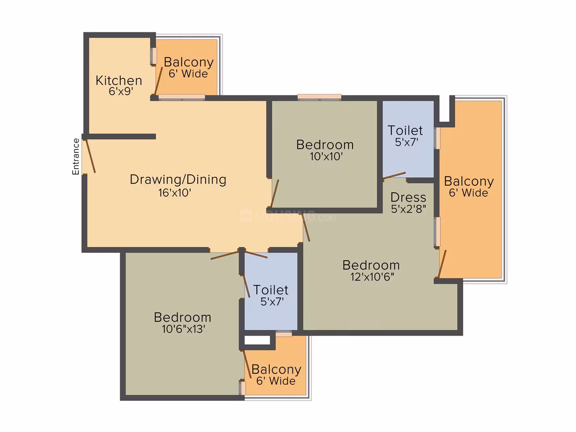 Bulland Suryodaya Towers - Image 5