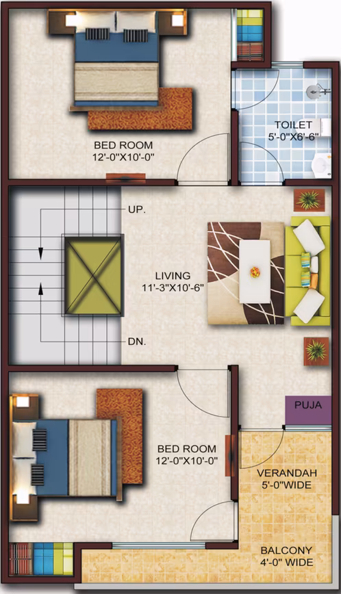 NCR Orchid Villa - Image 10