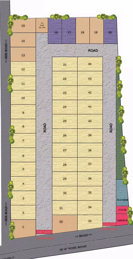 NCR Orchid Villa - Image 11