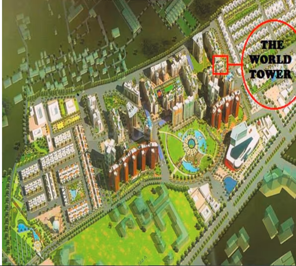 VKG The World Tower - Image 7