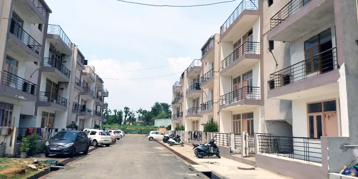 Shourya Shouryapuram Residential Floors Ph 1 - Image 1