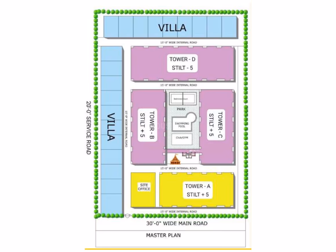 Aaradhyam Gopika Enclave - Image 4
