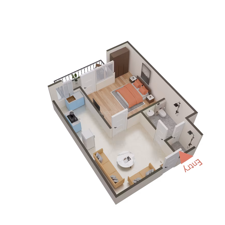 Aaradhyam Gopika Enclave - Image 9