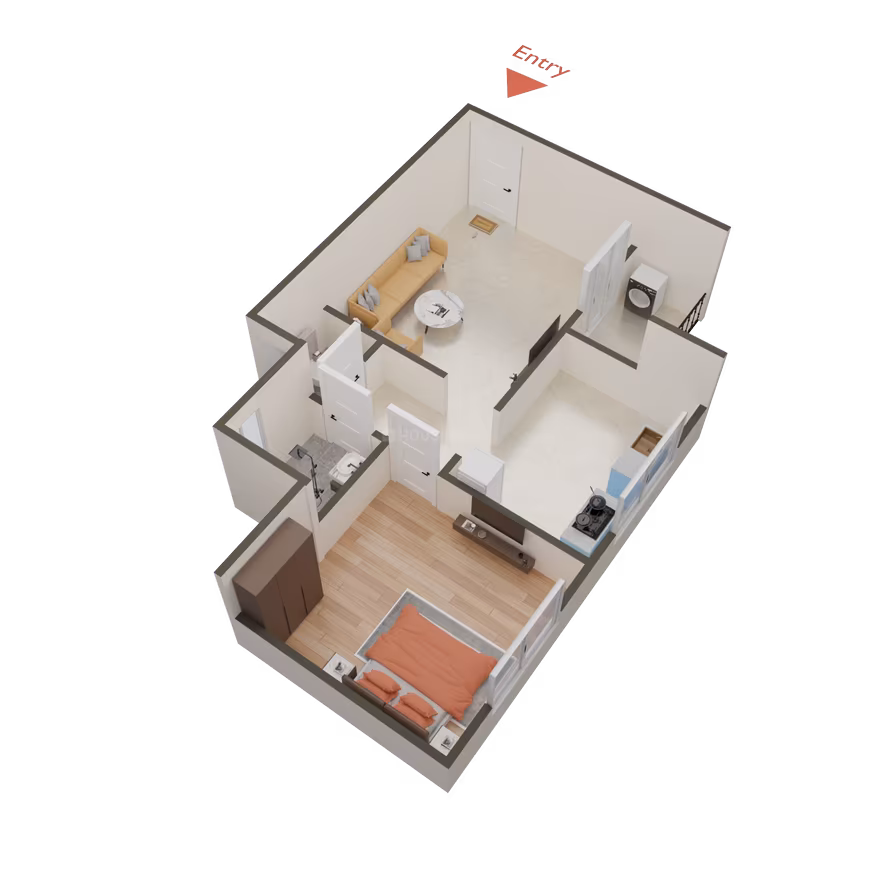 Diamond Residency - Image 3
