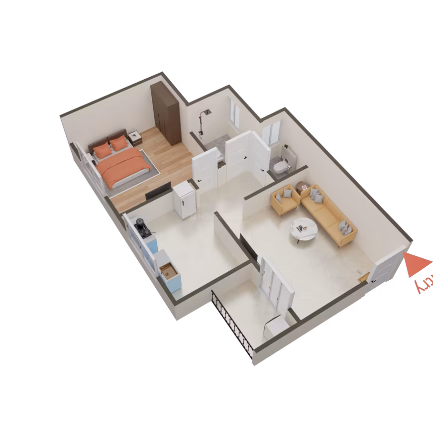 Diamond Residency - Image 4