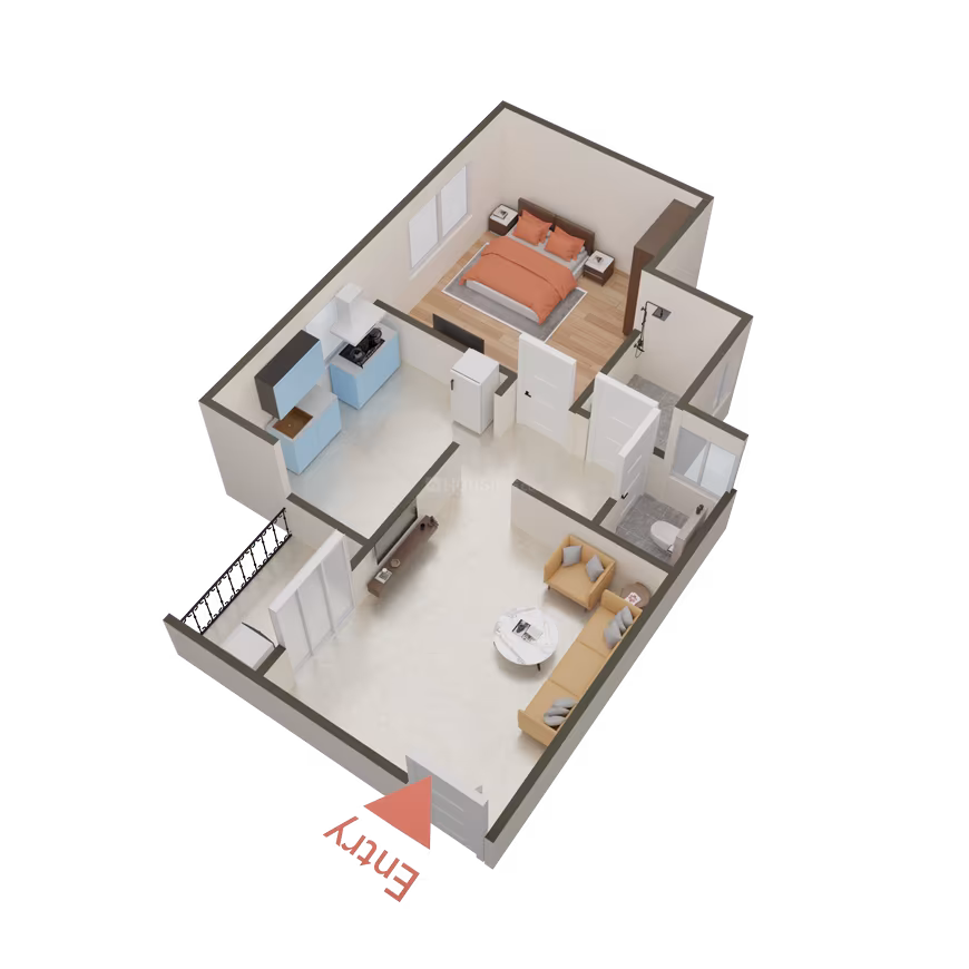 Diamond Residency - Image 5