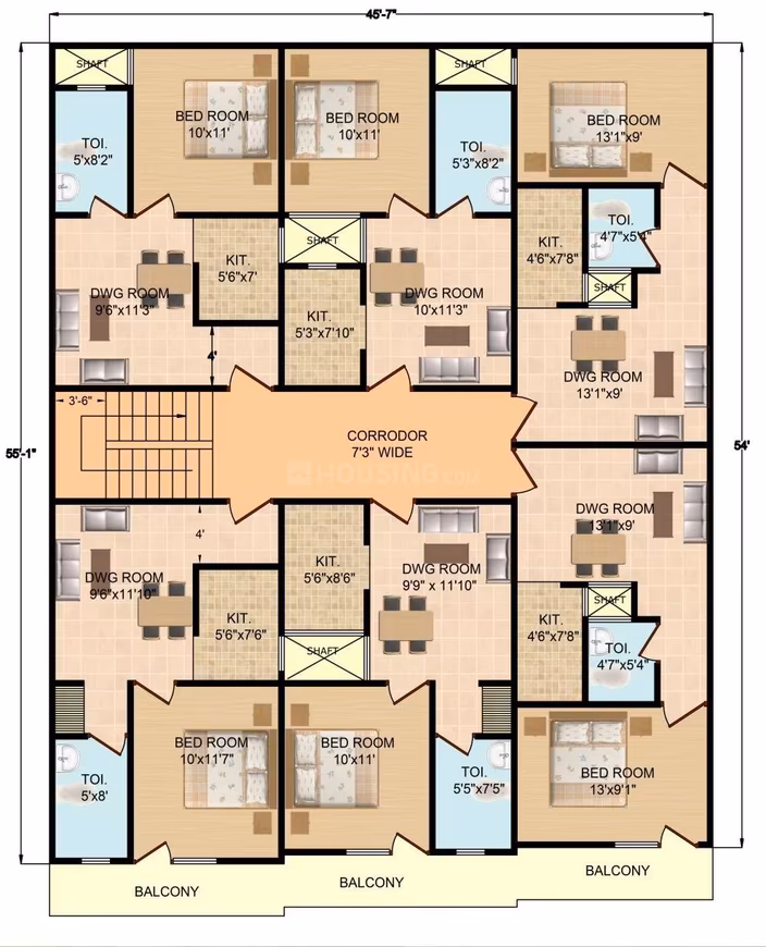 Satyam Homes - Image 4