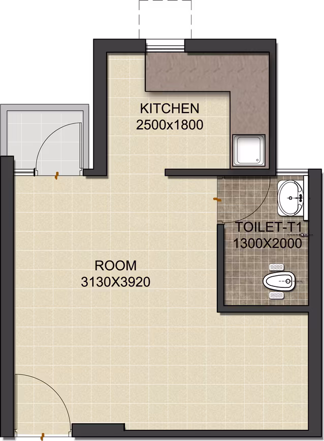Agarwal Vrinda Homes 2 - Image 3