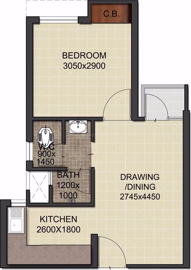 Agarwal Vrinda Homes 2 - Image 4