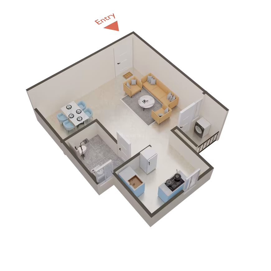 Agarwal Vrinda Homes 2 - Image 5
