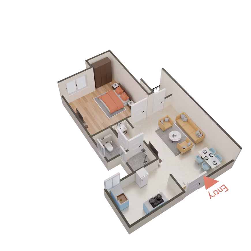 Agarwal Vrinda Homes 2 - Image 10