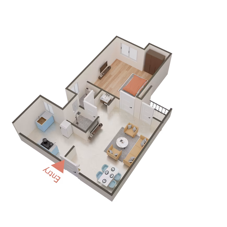 Agarwal Vrinda Homes 2 - Image 11