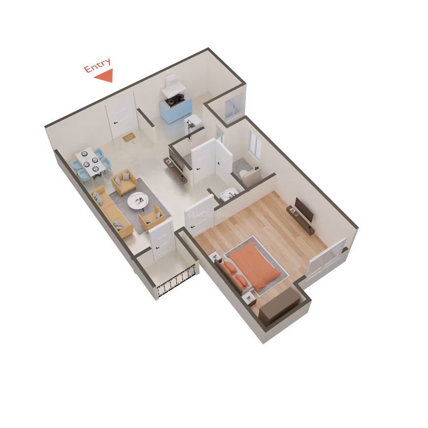 Agarwal Vrinda Homes 2 - Image 12