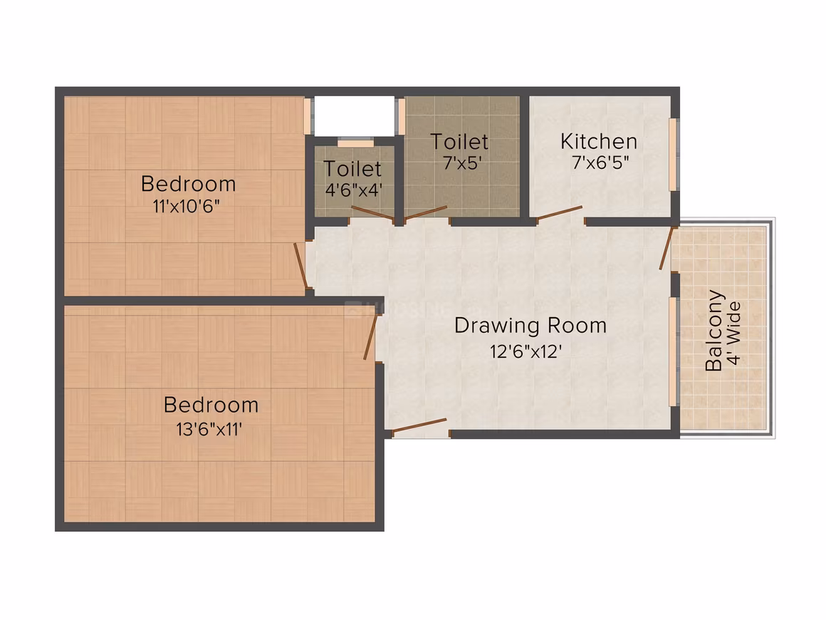 Aarvanss Royal Residency - Image 3