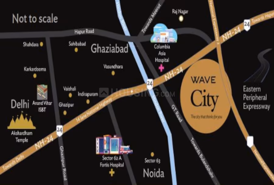 Uppal Chadha Uchdpl Veridia 4 Oakwood Enclave - Image 2
