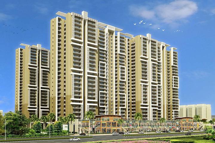 Amrapali Crystal Homes - Image 2