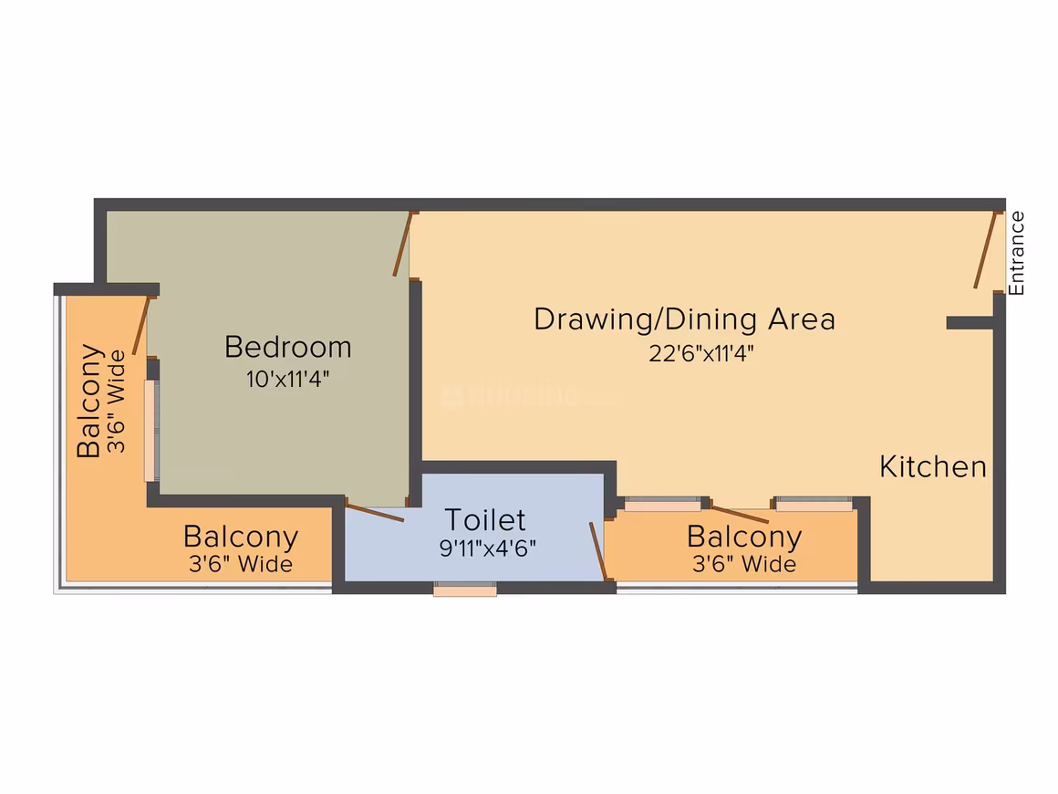 Shree Krishna Unione Residency - Image 2