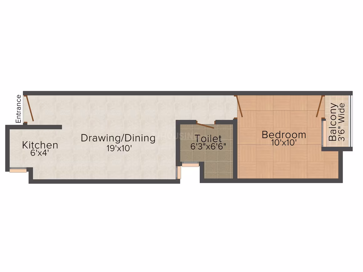Aasra Satyam Apartments - Image 2