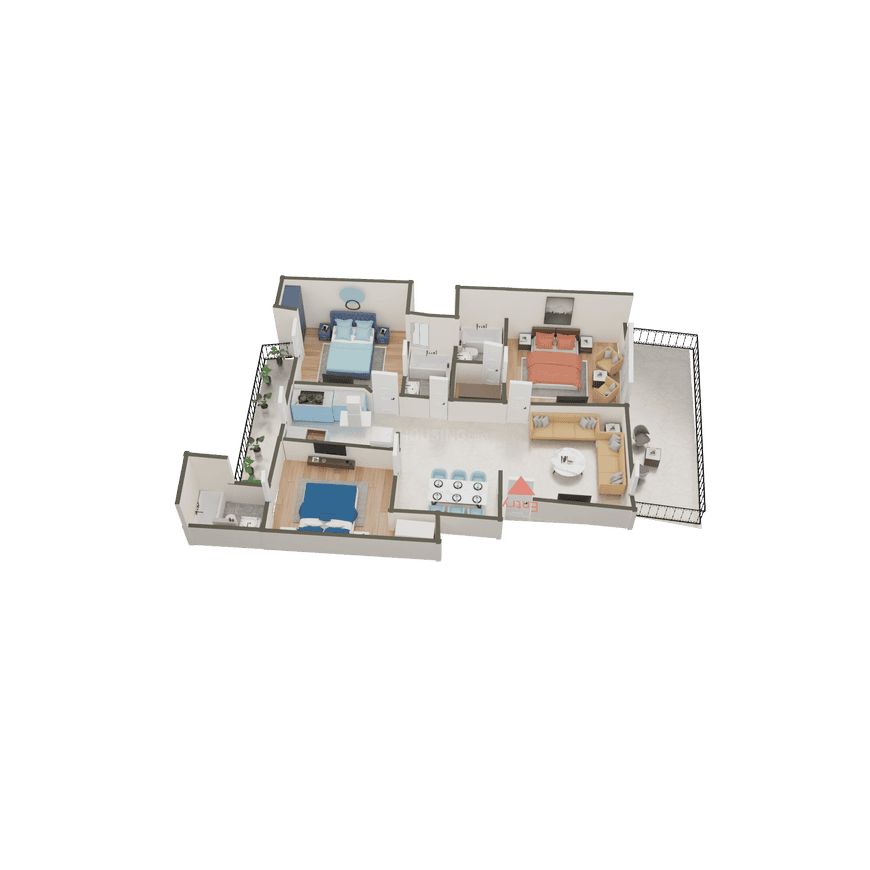 Panchsheel Prime 390 Phase 2 - Image 17
