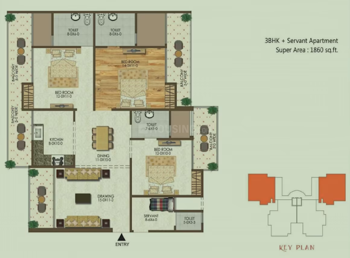 Antriksh India Grand View - Image 1