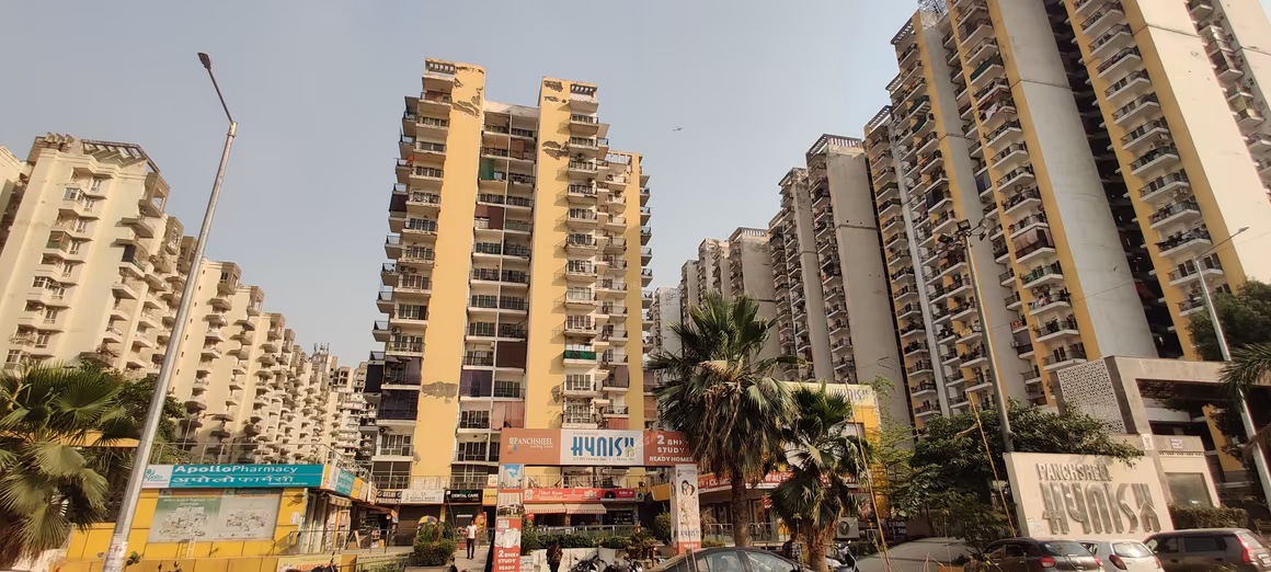 Panchsheel Panchsheel Hynish Phase 1 Tower T8 &T9 - Image 1