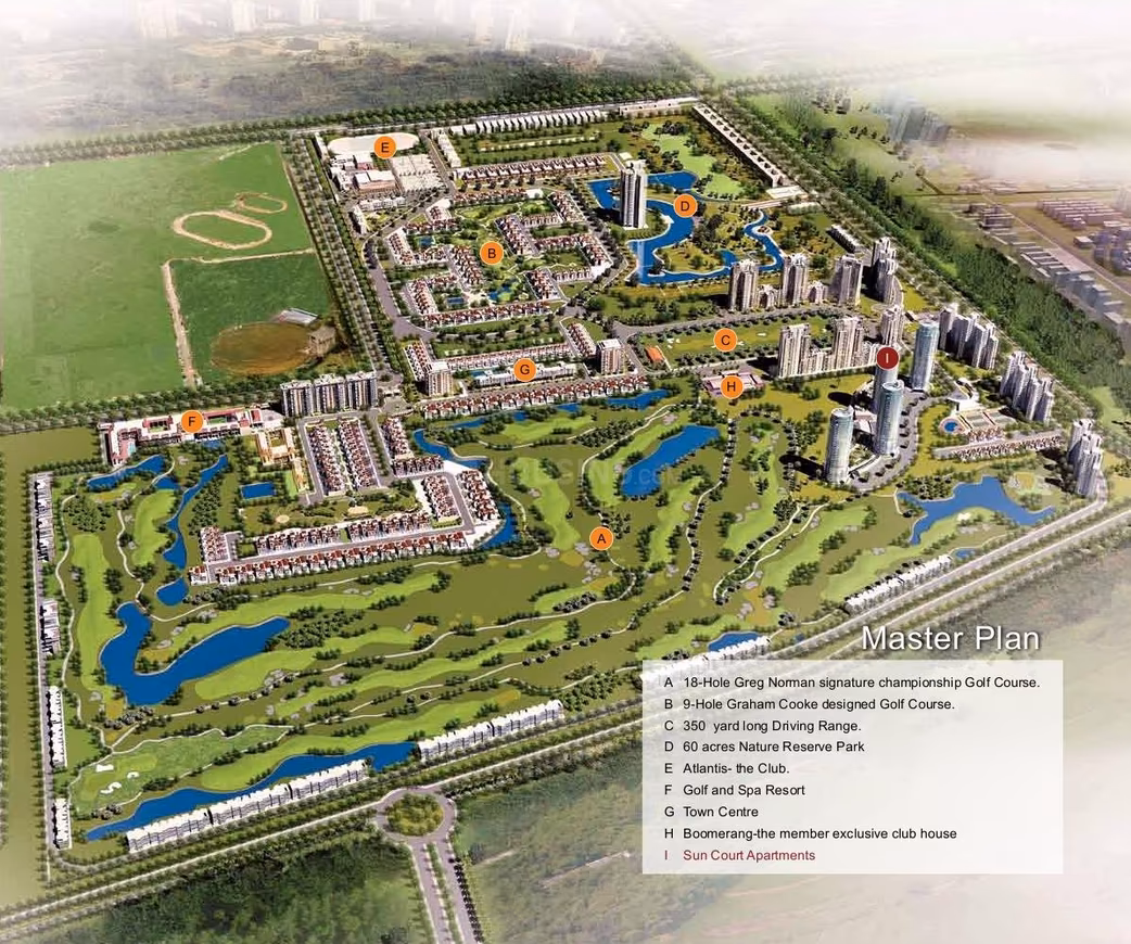 Jaypee Sun Court 3 - Image 6