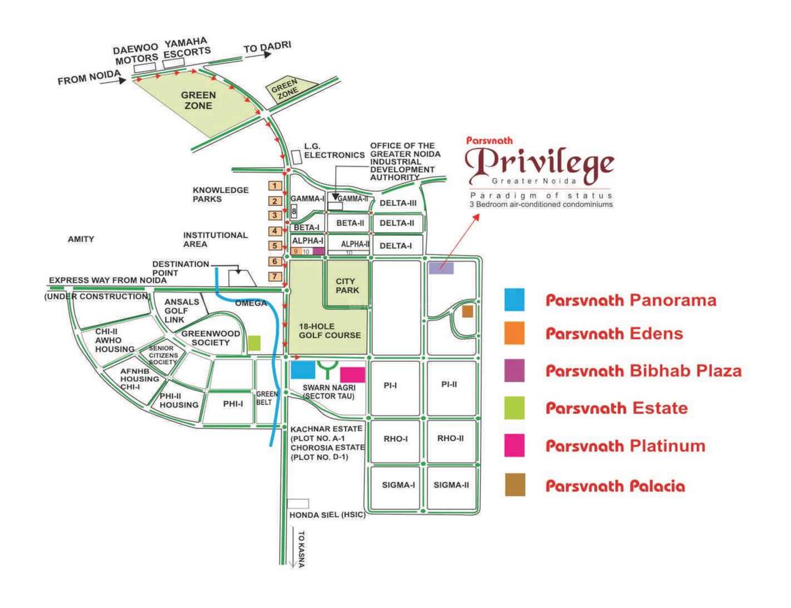 Parsvnath Privilege Phase III - Image 13