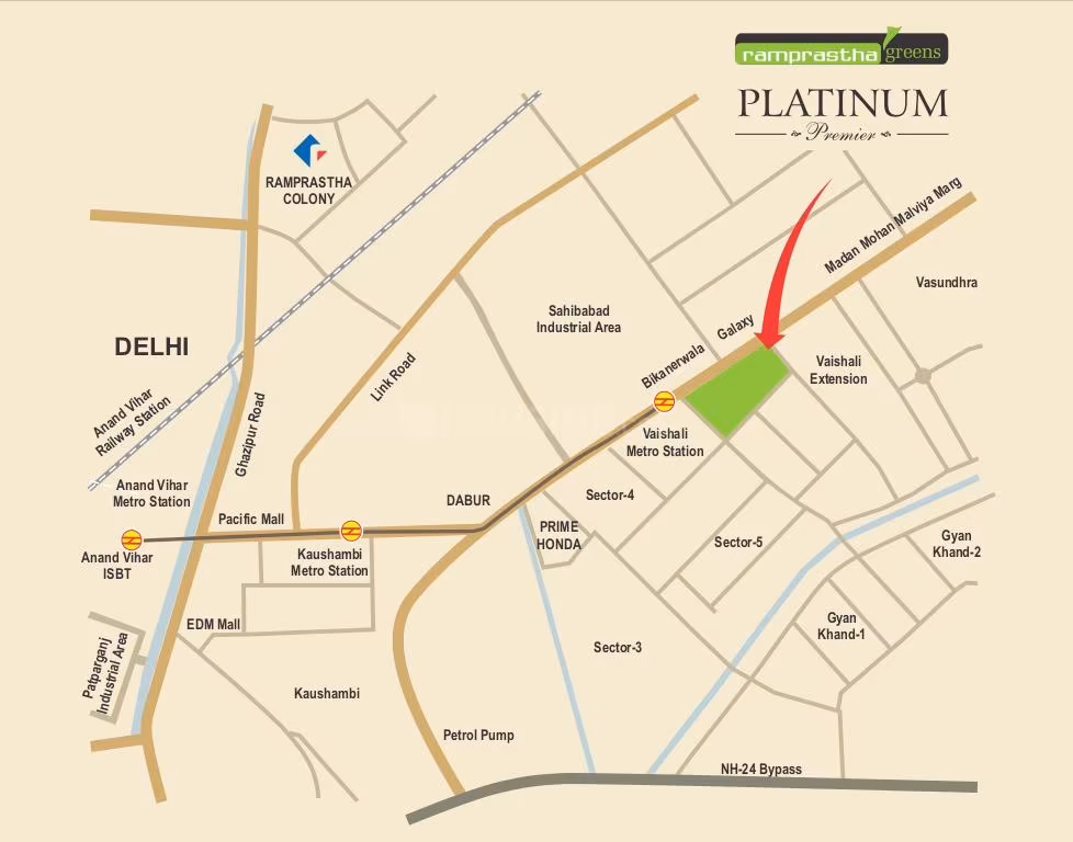Ramprastha Platinum Premier - Image 8
