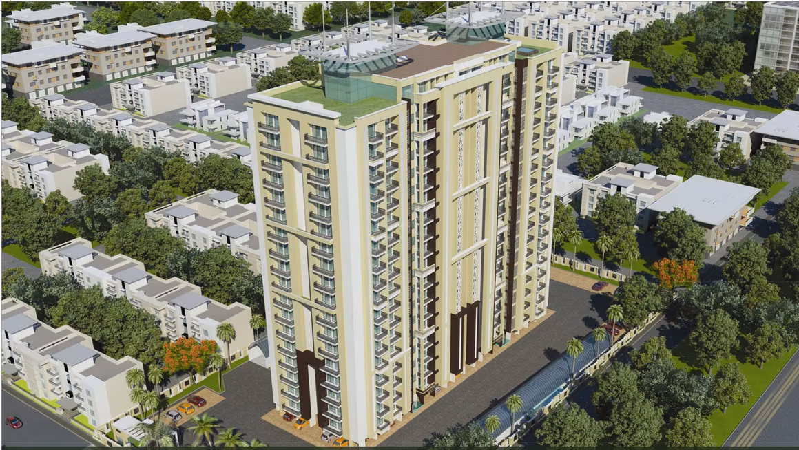 SVP Delhi Heights - Image 1