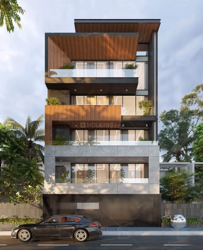Living Homes