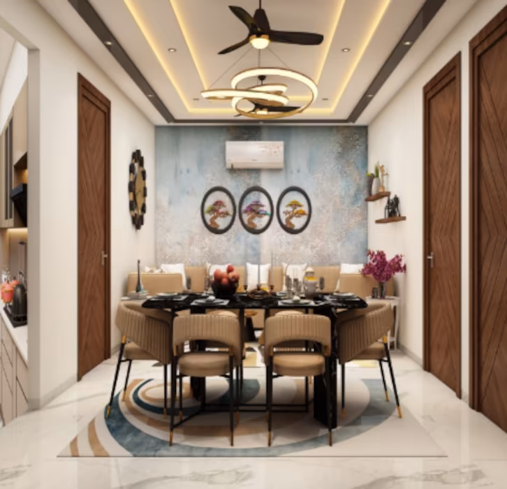 MRS Ultra Luxury Independent Floors - Image 13